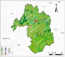 宜(yi)賓(bin)市(shi)土地(di)利(li)用(yong)數據(ju)遙(yao)感(gan)信(xin)息系(xi)統(tong) 技術(shu)應(ying)用(yong)與可持(chi)續發(fa)展